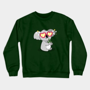 Fabulous Koala Crewneck Sweatshirt